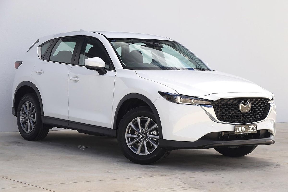 2025 Mazda CX-5 G20 Maxx KF Series