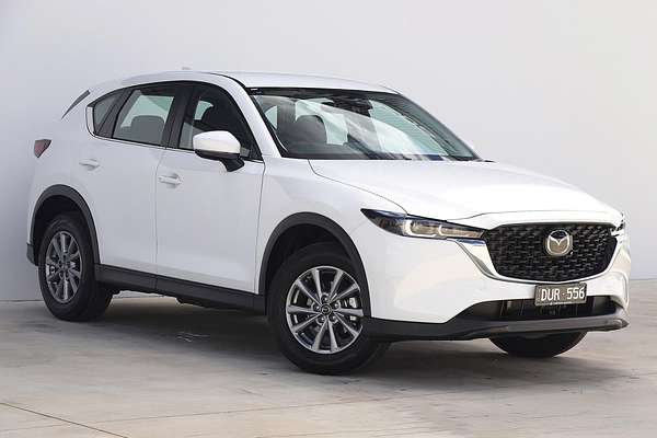 2025 Mazda CX-5 G20 Maxx KF Series