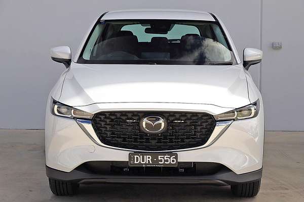 2025 Mazda CX-5 G20 Maxx KF Series