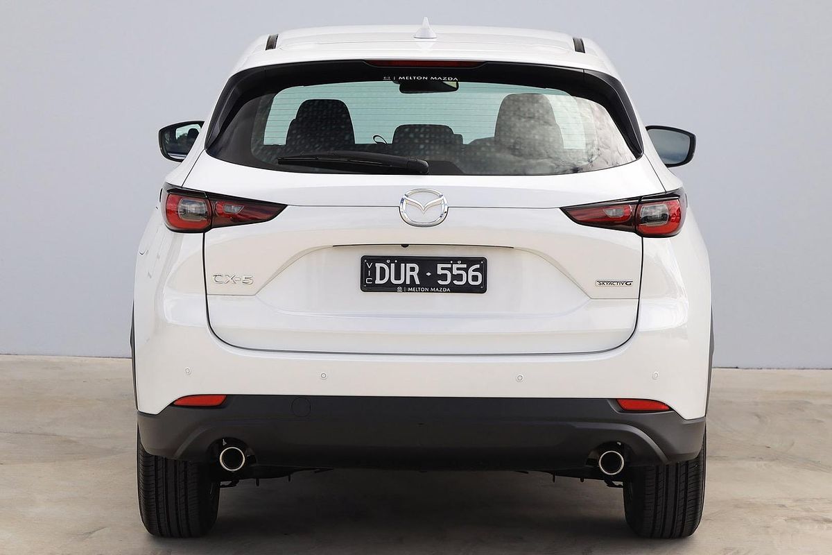 2025 Mazda CX-5 G20 Maxx KF Series