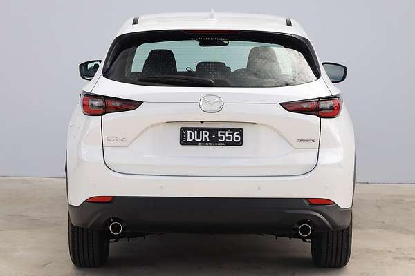 2025 Mazda CX-5 G20 Maxx KF Series