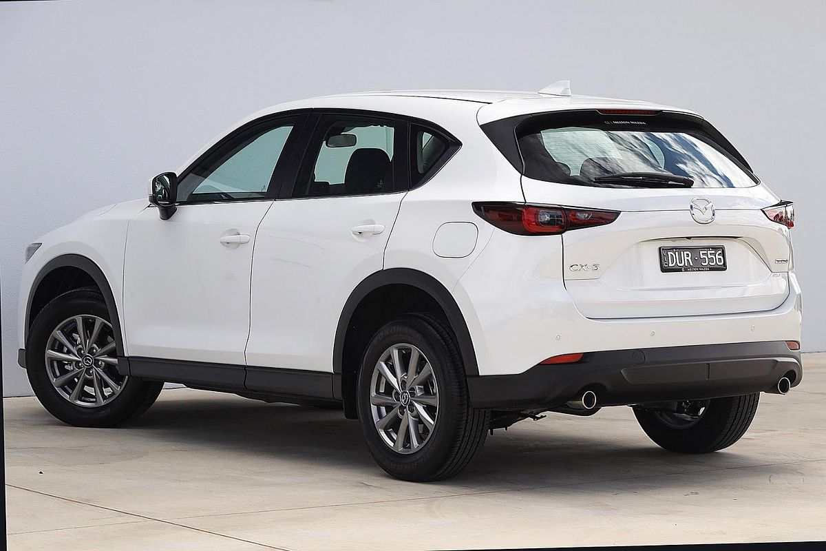2025 Mazda CX-5 G20 Maxx KF Series