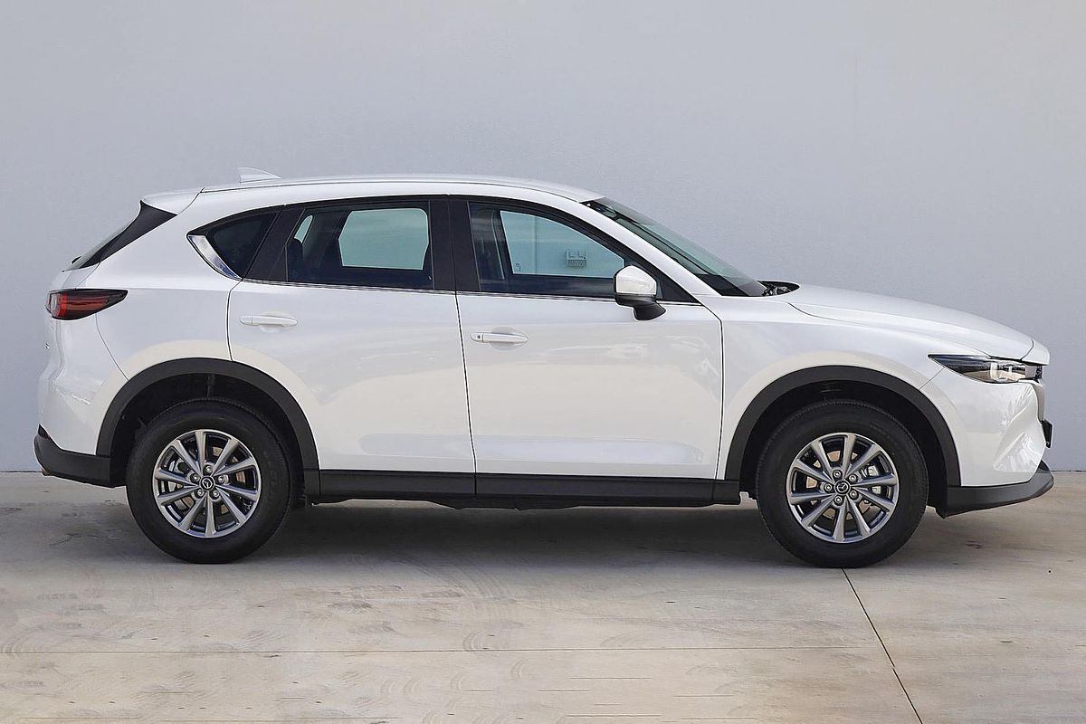 2025 Mazda CX-5 G20 Maxx KF Series