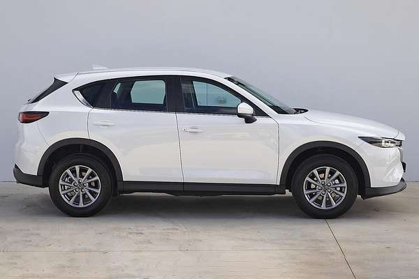 2025 Mazda CX-5 G20 Maxx KF Series