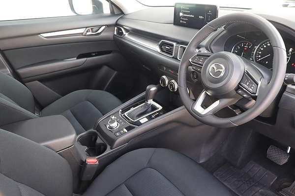 2025 Mazda CX-5 G20 Maxx KF Series