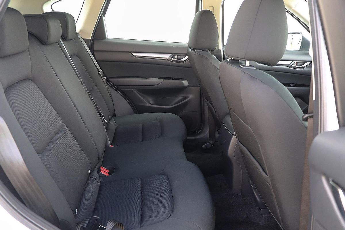 2025 Mazda CX-5 G20 Maxx KF Series