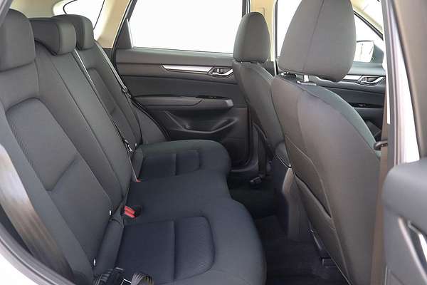 2025 Mazda CX-5 G20 Maxx KF Series