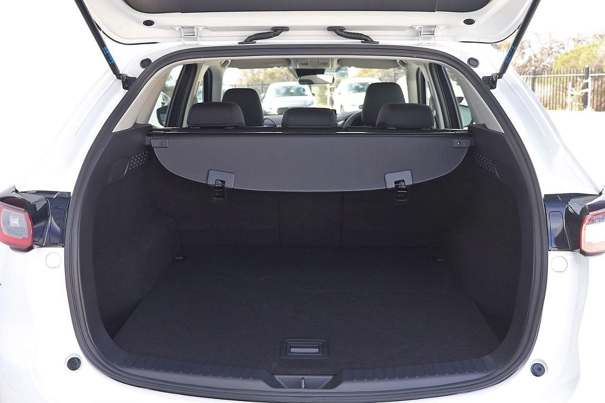 2025 Mazda CX-5 G20 Maxx KF Series