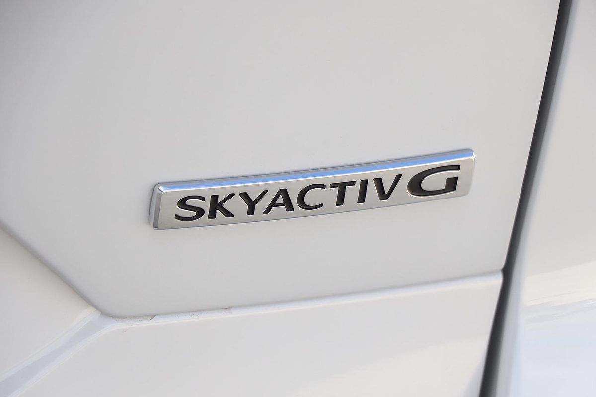 2025 Mazda CX-5 G20 Maxx KF Series