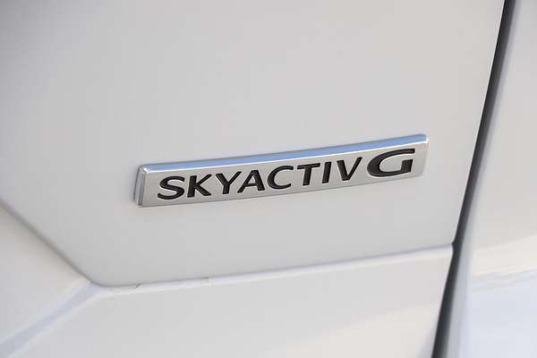 2025 Mazda CX-5 G20 Maxx KF Series