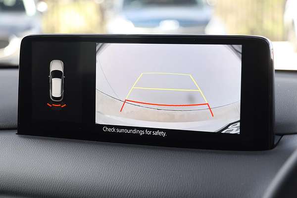 2025 Mazda CX-5 G20 Maxx KF Series