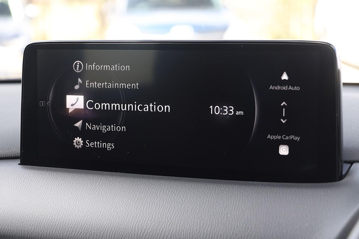 2025 Mazda CX-5 G20 Maxx KF Series