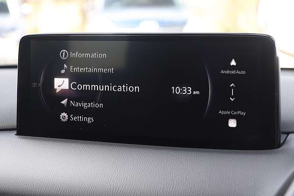 2025 Mazda CX-5 G20 Maxx KF Series