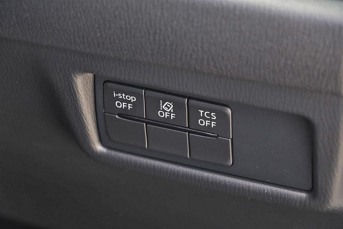 2025 Mazda CX-5 G20 Maxx KF Series