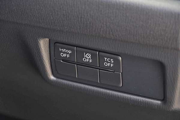 2025 Mazda CX-5 G20 Maxx KF Series