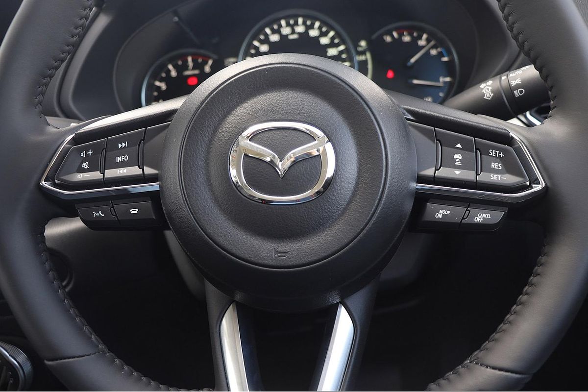 2025 Mazda CX-5 G20 Maxx KF Series