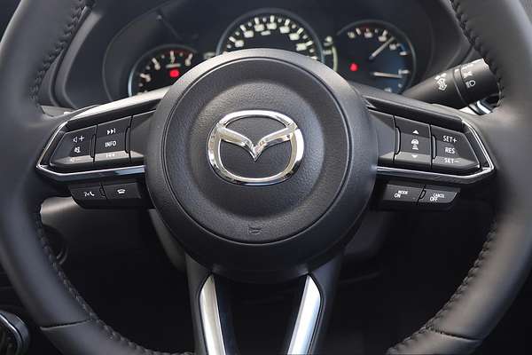 2025 Mazda CX-5 G20 Maxx KF Series