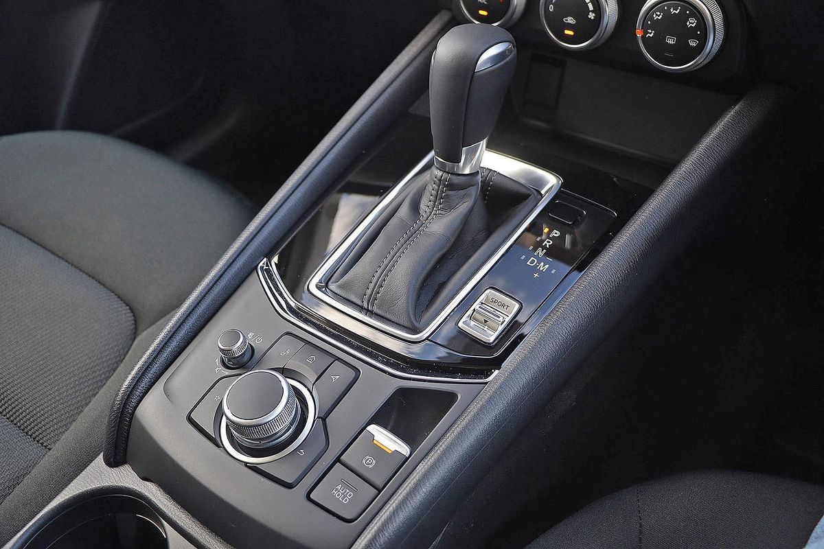 2025 Mazda CX-5 G20 Maxx KF Series