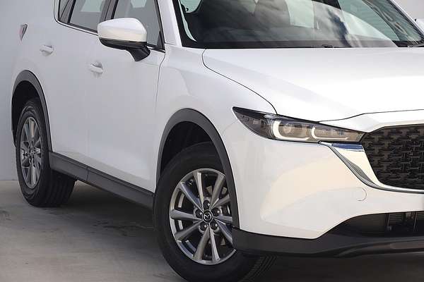 2025 Mazda CX-5 G20 Maxx KF Series