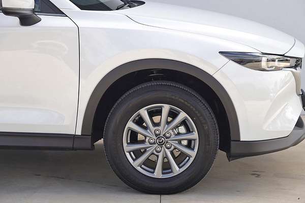 2025 Mazda CX-5 G20 Maxx KF Series