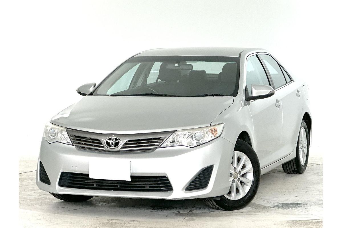 2014 Toyota Camry Altise ASV50R