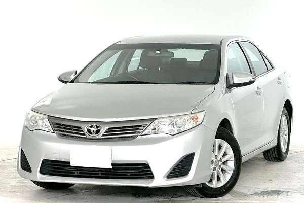 2014 Toyota Camry Altise ASV50R
