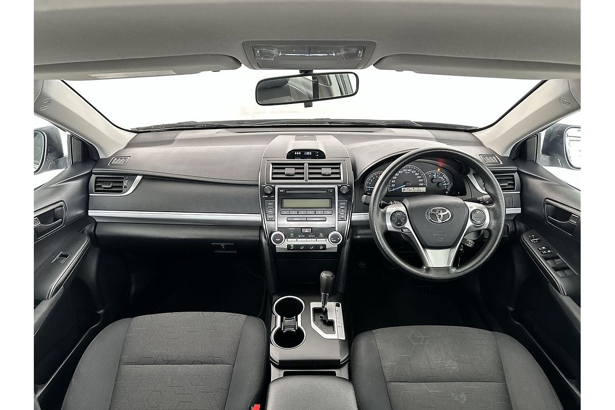 2014 Toyota Camry Altise ASV50R