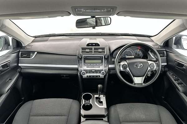 2014 Toyota Camry Altise ASV50R