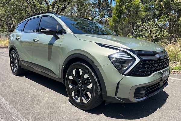 2024 Kia Sportage GT-Line NQ5