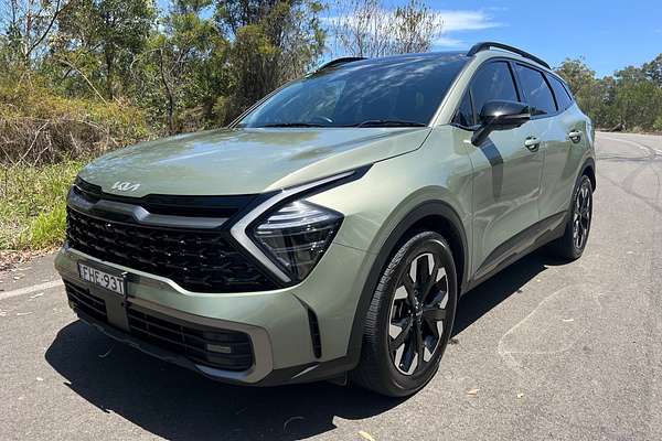 2024 Kia Sportage GT-Line NQ5