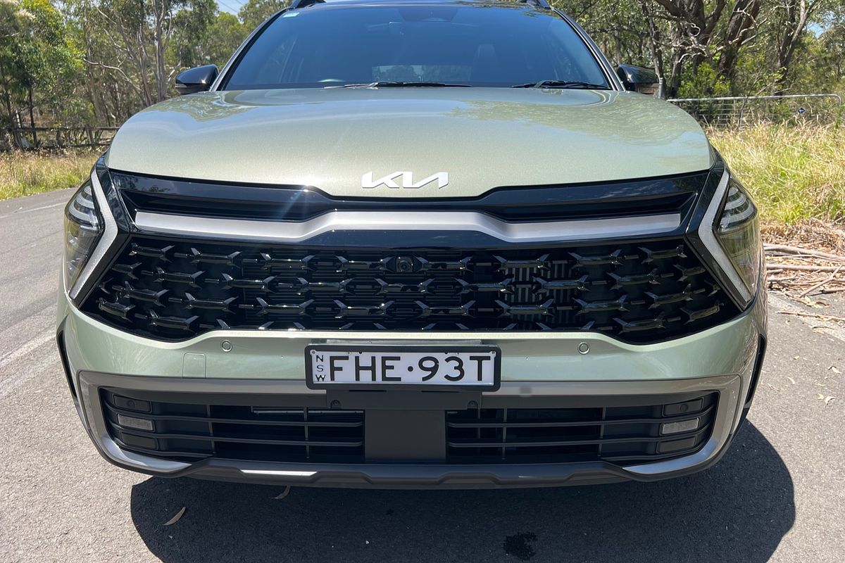 2024 Kia Sportage GT-Line NQ5