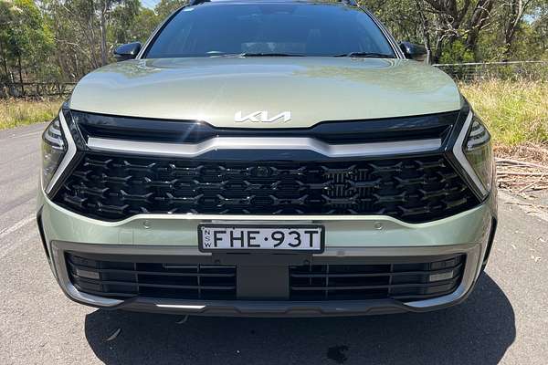 2024 Kia Sportage GT-Line NQ5