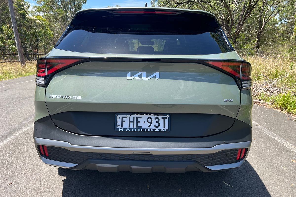 2024 Kia Sportage GT-Line NQ5