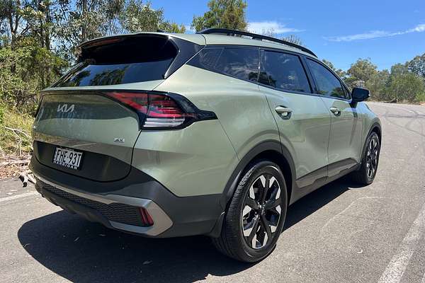 2024 Kia Sportage GT-Line NQ5