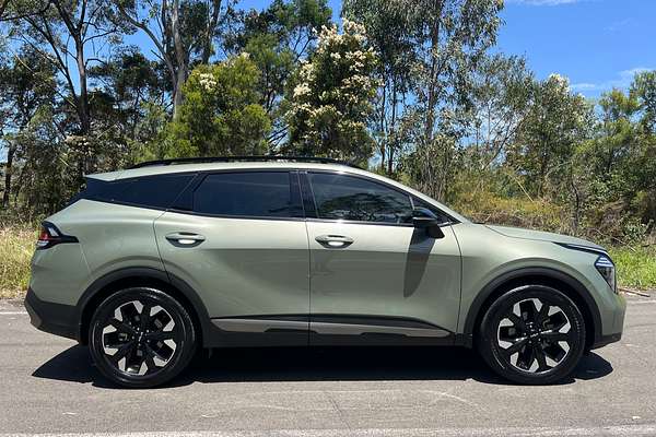 2024 Kia Sportage GT-Line NQ5