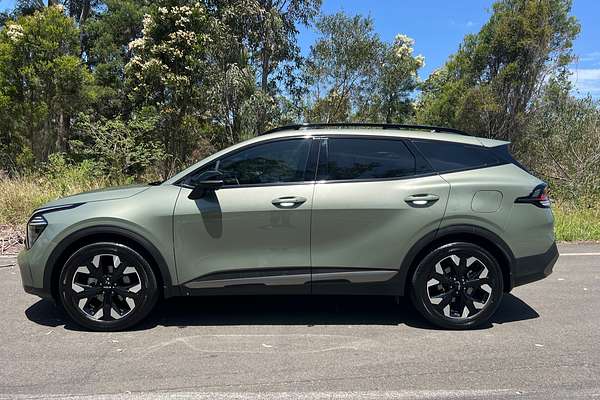 2024 Kia Sportage GT-Line NQ5