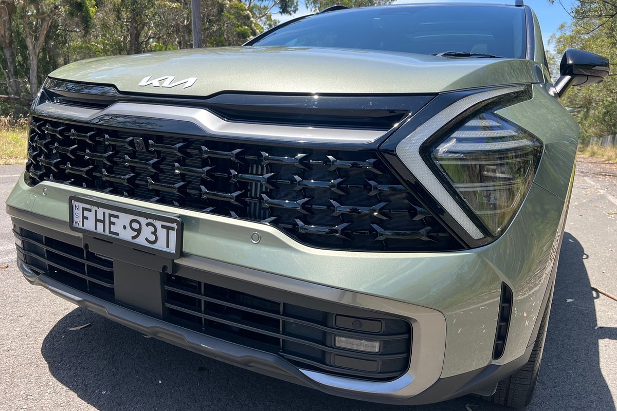 2024 Kia Sportage GT-Line NQ5