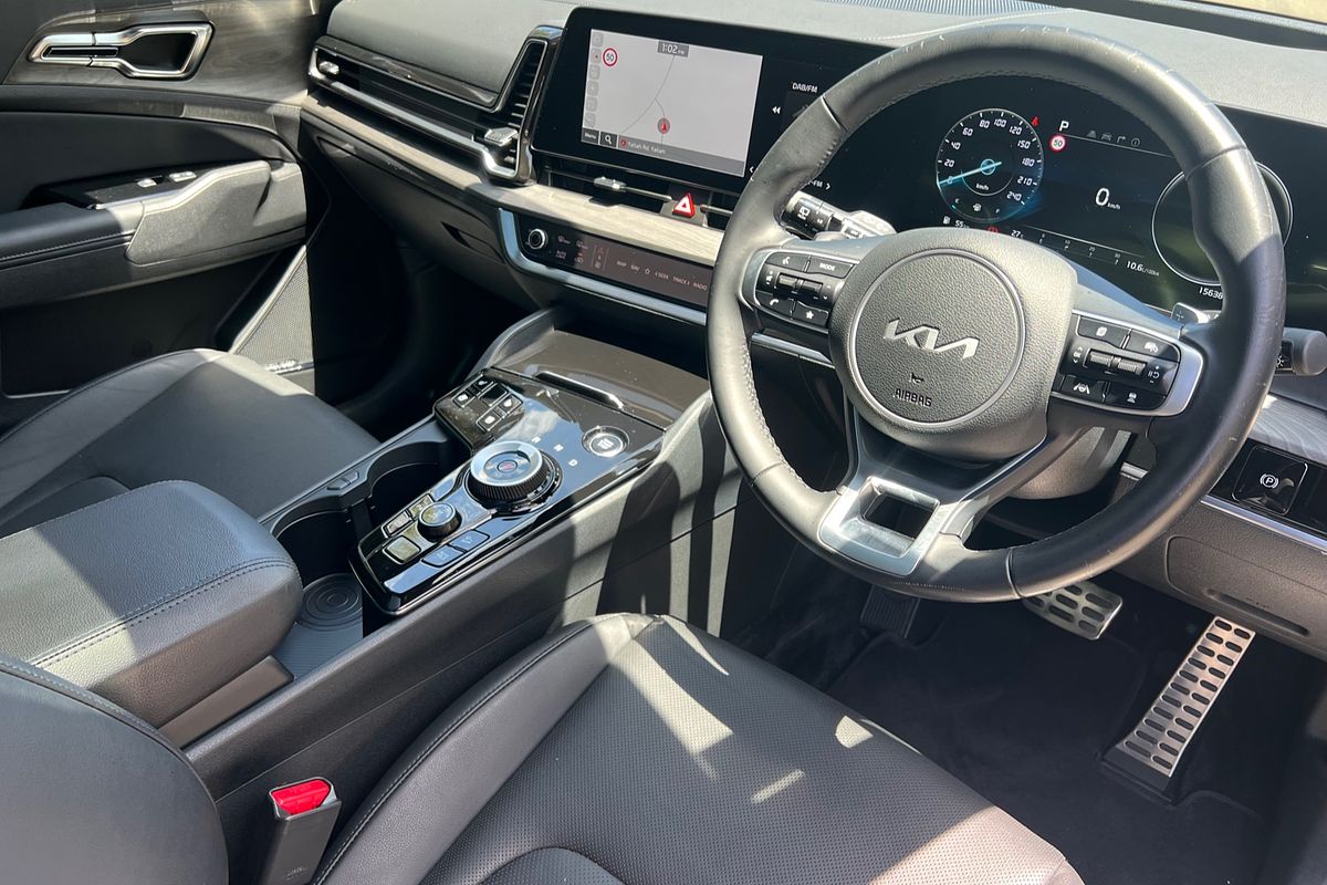 2024 Kia Sportage GT-Line NQ5