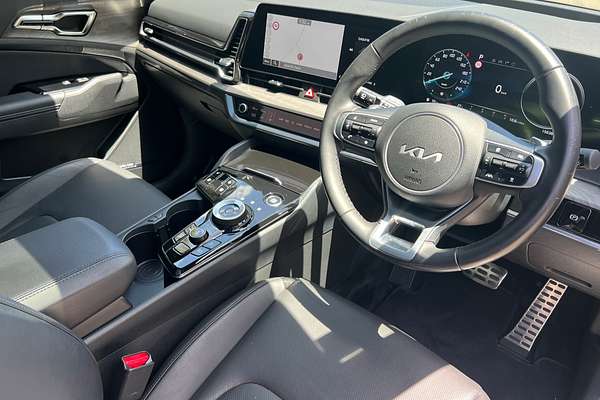 2024 Kia Sportage GT-Line NQ5