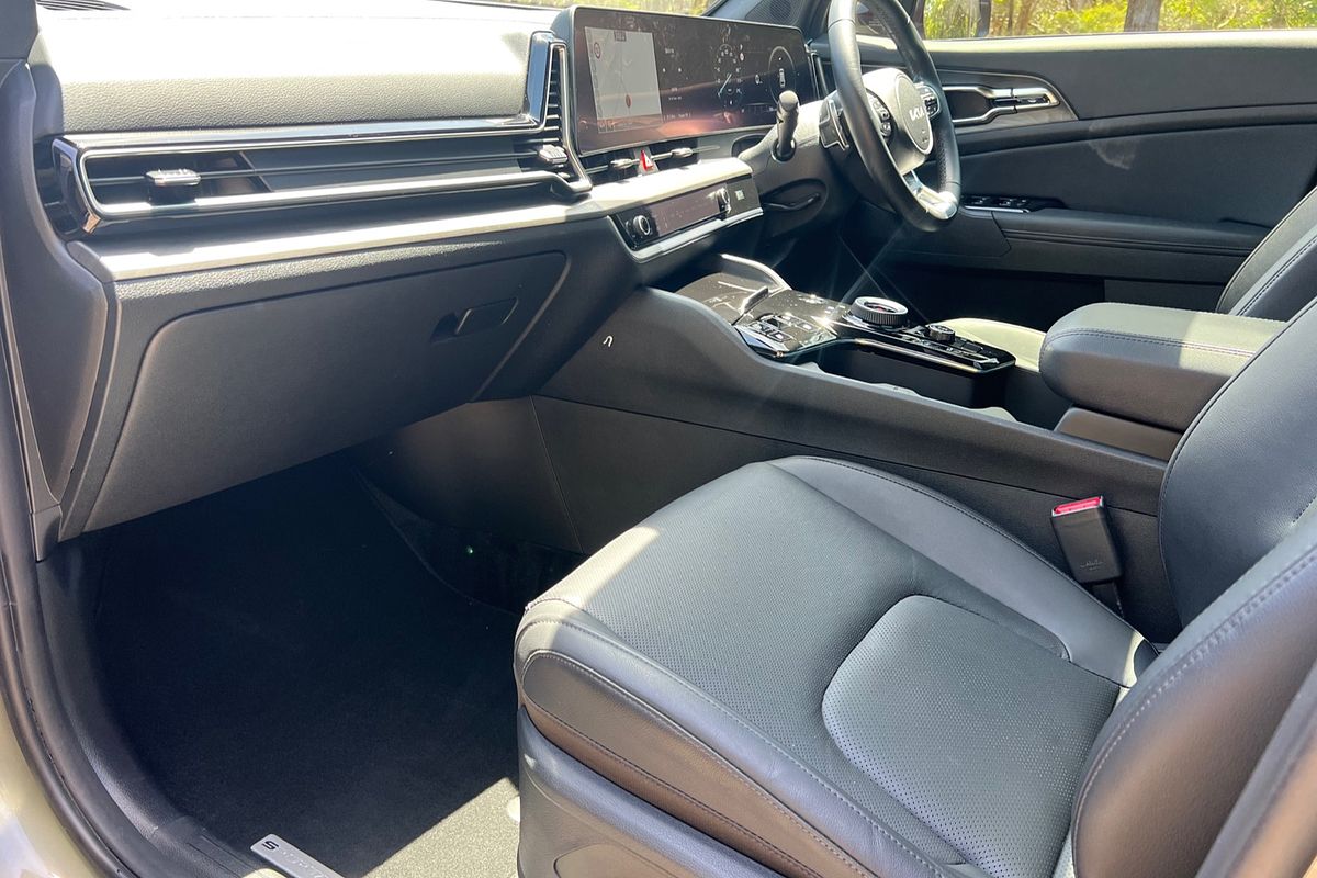 2024 Kia Sportage GT-Line NQ5