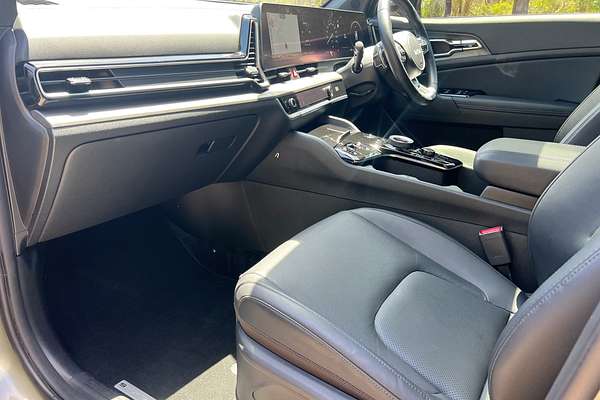 2024 Kia Sportage GT-Line NQ5