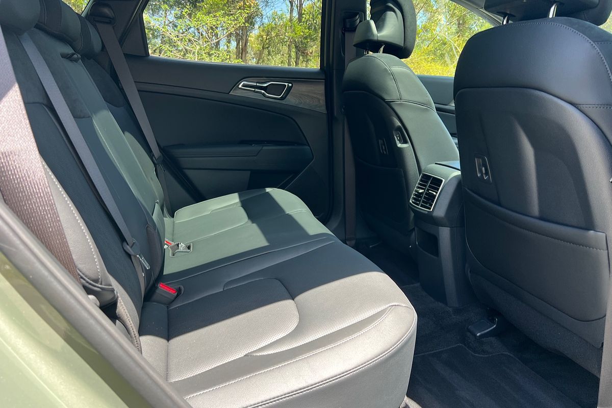 2024 Kia Sportage GT-Line NQ5