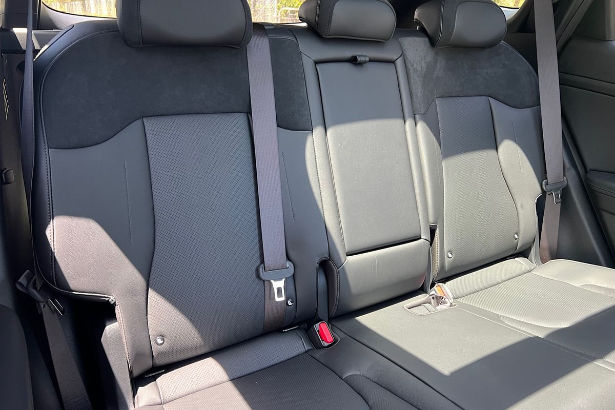 2024 Kia Sportage GT-Line NQ5