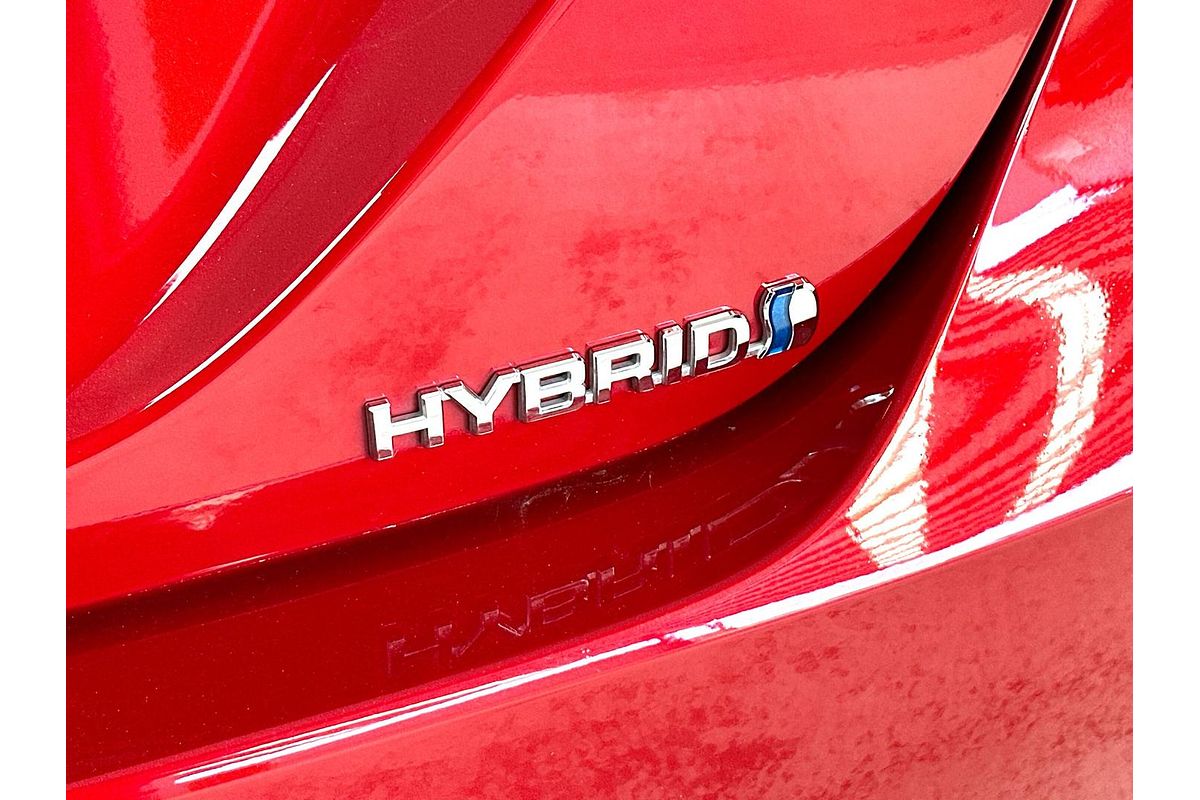 2022 Toyota Camry SL AXVH70R