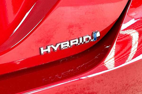 2022 Toyota Camry SL AXVH70R