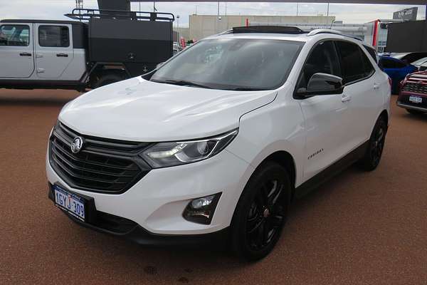 2019 Holden Equinox Black Edition EQ