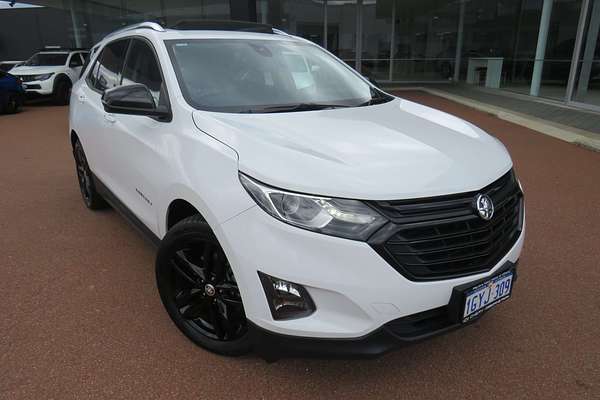 2019 Holden Equinox Black Edition EQ