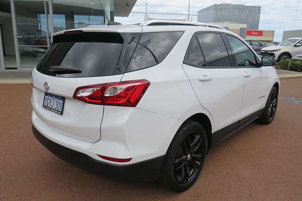 2019 Holden Equinox Black Edition EQ