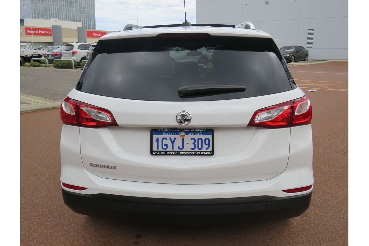 2019 Holden Equinox Black Edition EQ