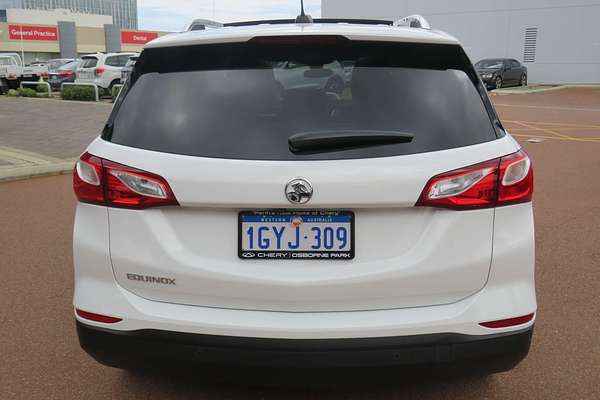 2019 Holden Equinox Black Edition EQ